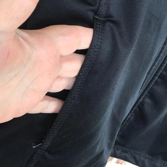 Sport Tek Black Jacket - Picture 5 of 8